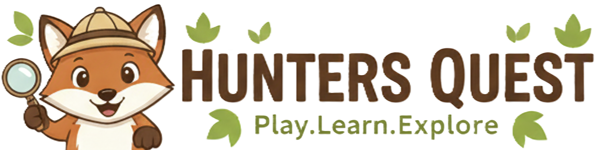 Hunters Quest logo